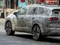 史上最大大众SUV 比途昂还要大 车名至今是个谜